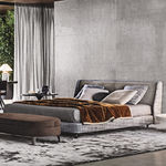 letto matrimoniale
