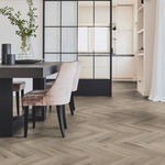 pavimento laminato in rovere
