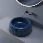 lavabo da appoggio