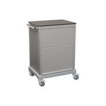 carrello di pulizia