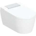 WC con doccetta integrata