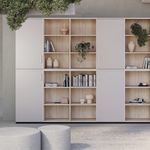 armadio classificatore basso