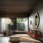 bagno contemporaneo