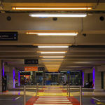luce LED RGBW