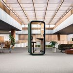 cabina telefonica per ufficio