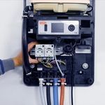 unità di controllo per trattamento di acque reflue