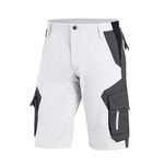 pantaloni corti da lavoro