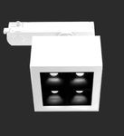 downlight da incasso a soffitto