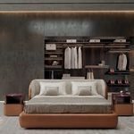 letto matrimoniale