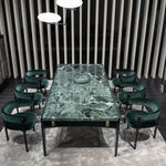 tavolo da pranzo contemporaneo
