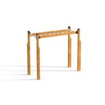 scala a pioli in legno