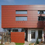 lastra di paramento in HPL