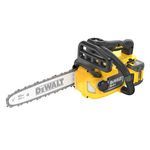 motosega a batteria