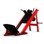 attrezzo per bodybuilding estensione