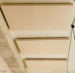 pannello acustico per soffitto