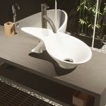 lavabo da appoggio