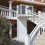 piattaforma elevatrice per sedia a rotelle