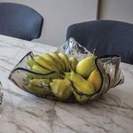 fruttiera in vetro