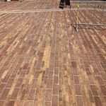 pav&eacute; in laterizio