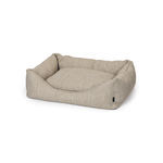 letto per cane in tessuto