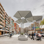 pergola autoportante