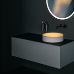lavabo da appoggio