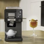 macchina per ghiaccio a cubetti professionale