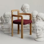 sedia contemporanea