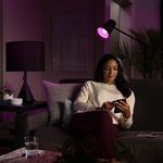 lampadina LED RGB