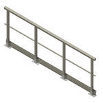 ringhiera GRP