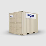 costruzione di container per stoccaggio