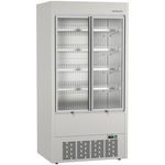 vetrina refrigerata ad armadio