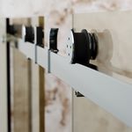 morsetto per vetro in acciaio inossidabile