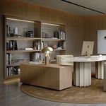 credenza contemporanea