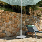 base per ombrellone in calcestruzzo