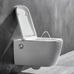 WC con doccetta integrata
