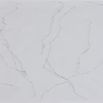 piano di lavoro in Solid Surface