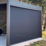 tenda da sole a rullo