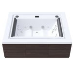 spa fuoriterra