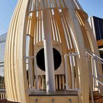 struttura ludica per parco giochi