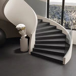 rivestimento per scalino in gres porcellanato