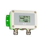 anemometro termo