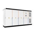 sistema di stoccaggio di energia di batteria