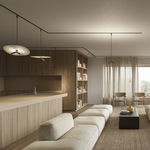 faretti a binario LED