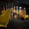 struttura ludica con LED integratiPLAYSOLEIL™  PLAYWORLD