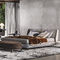letto matrimonialeSPENCER Minotti