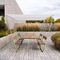 tavolo da picnic contemporaneoMANILLESteelcase