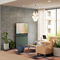 parete attrezzata TV contemporaneoOCULAR FRAMESteelcase