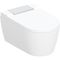 WC con doccetta integrataSELA GEBERIT