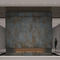 rivestimento per camini contemporaneoIRON  NABEL GROUP